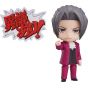 Good Smile Company - Nendoroid Gyakuten Saiban (Ace Attorney) - Miles Edgeworth (Mitsurugi Reiji) Figure