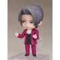 Good Smile Company - Nendoroid Gyakuten Saiban (Ace Attorney) - Miles Edgeworth (Mitsurugi Reiji) Figure