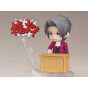 Good Smile Company - Nendoroid Gyakuten Saiban (Ace Attorney) - Miles Edgeworth (Mitsurugi Reiji) Figure