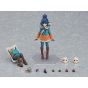 MAX FACTORY figma - Yuru Camp - Shima Rin Figure