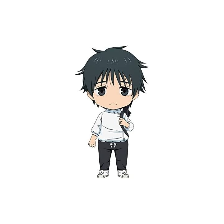 Nendoroid della compagnia Good Smile Jujutsu Kaisen0: The Movie - Figura di Okkotsu Yuta