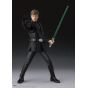 BANDAI S.H.Figuarts STAR WARS: The Mandalorian - Figura de Luke Skywalker