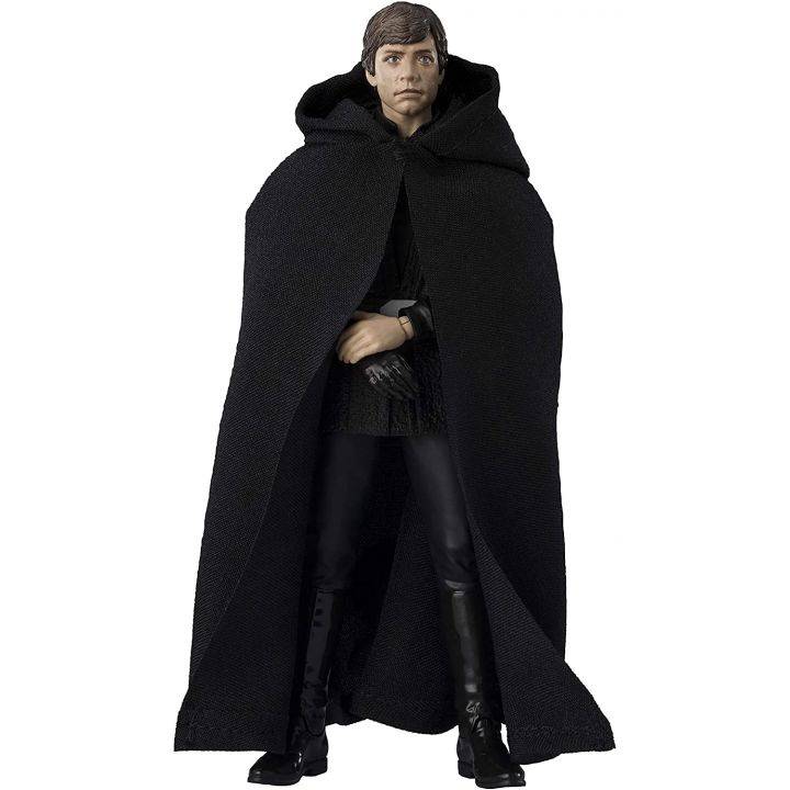 BANDAI S.H.Figuarts STAR WARS: The Mandalorian - Luke Skywalker Figure