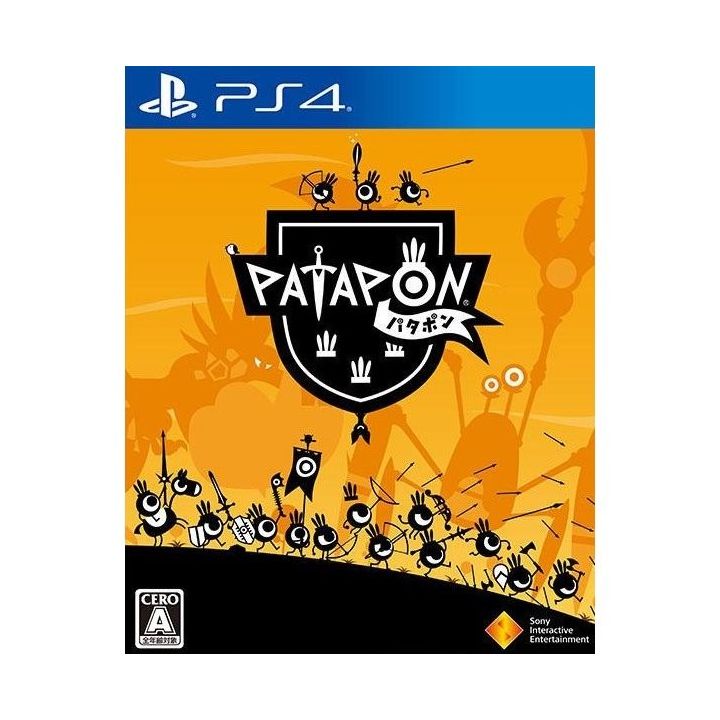 Patapon SONY PS4 PLAYSTATION 4