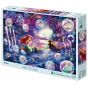 EPOCH - DISNEY La Petite Sirène - Jigsaw Puzzle 1000 pièces ‎97-006