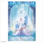 TENYO - DISNEY La Reine des Neiges : Elsa - Jigsaw Puzzle 500 pièces ‎DPG-500-668