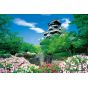 EPOCH - Le Château de Matsumoto - Jigsaw Puzzle 1000 pièces 10-662