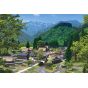 EPOCH - Gokayama Village - 1000 Piece Jigsaw Puzzle 10-778