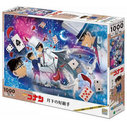 EPOCH - DETECTIVE CONAN Jigsaw Puzzle 1000 pièces 12-062s