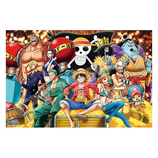 ENSKY - ONE PIECE 1000 Piece Jigsaw Puzzle 1000-588