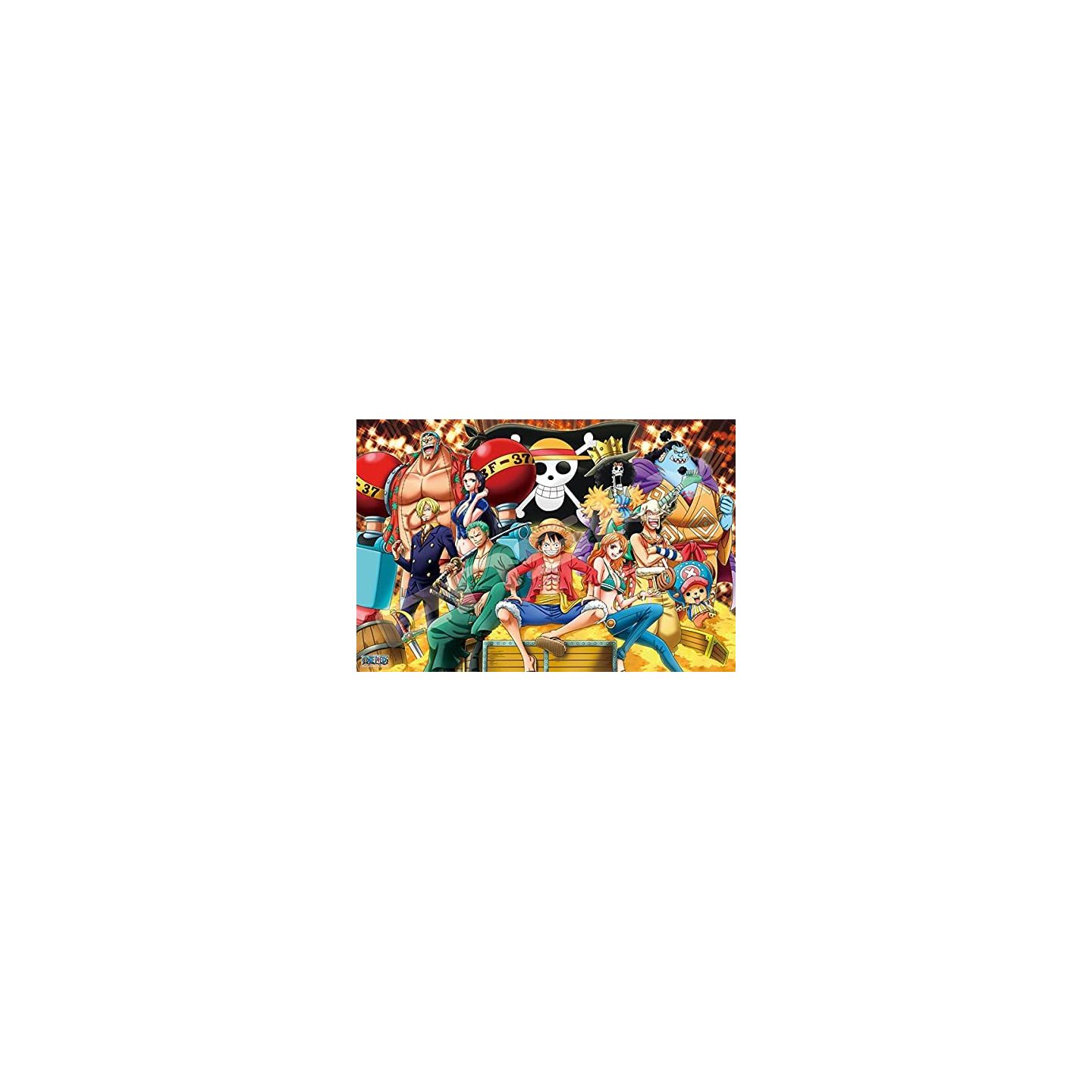 ENSKY - ONE PIECE 1000 Piece Jigsaw Puzzle 1000-588