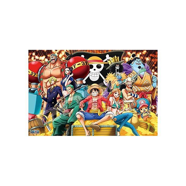 ENSKY - ONE PIECE Jigsaw Puzzle 1000 pièces 1000-588