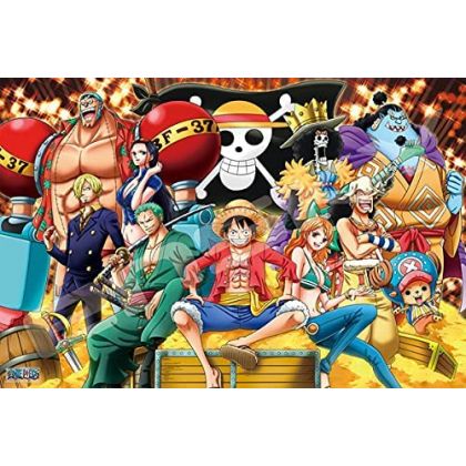 ENSKY - ONE PIECE 1000 Piece Jigsaw Puzzle 1000-588