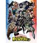 ENSKY - MY HERO ACADEMIA - 500 Piece Jigsaw Puzzle 500-378