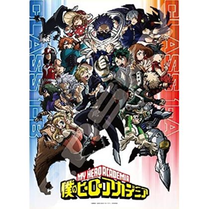 ENSKY - MY HERO ACADEMIA - 500 Piece Jigsaw Puzzle 500-378