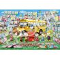 EPOCH - PEANUTS 1000 Piece Jigsaw Puzzle 12-515s