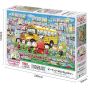 EPOCH - PEANUTS 1000 Piece Jigsaw Puzzle 12-515s