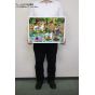 YANOMAN - MOOMIN Jigsaw Puzzle 500 pièces 05-1029