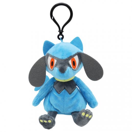 Pokemon Center Original - Sound Keychain Riolu