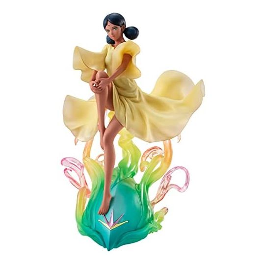 MEGAHOUSE GGG - Figura di Mobile Suit Gundam Lalah Sune
