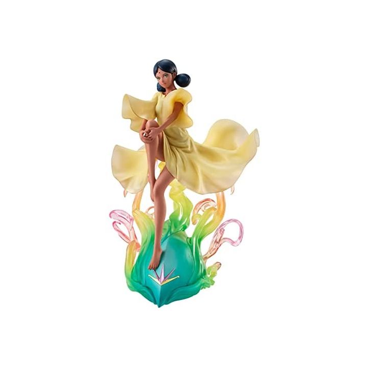 MEGAHOUSE GGG - Figura di Mobile Suit Gundam Lalah Sune