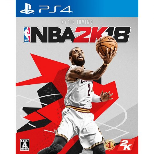 NBA 2K18 SONY PS4 PLAYSTATION 4