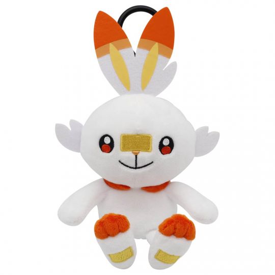 Pokémon Center Original - Porte-Clef Sonore Flambino (Hibanny)