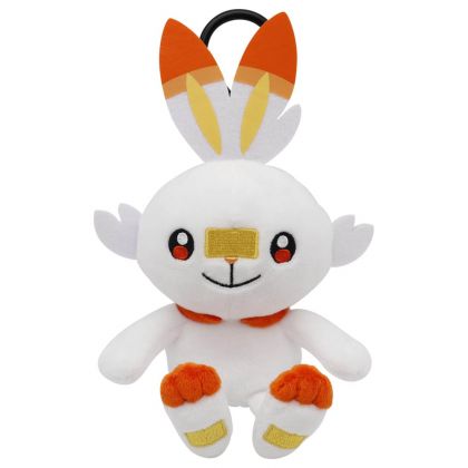 Pokémon Center Original - Porte-Clef Sonore Flambino (Hibanny)