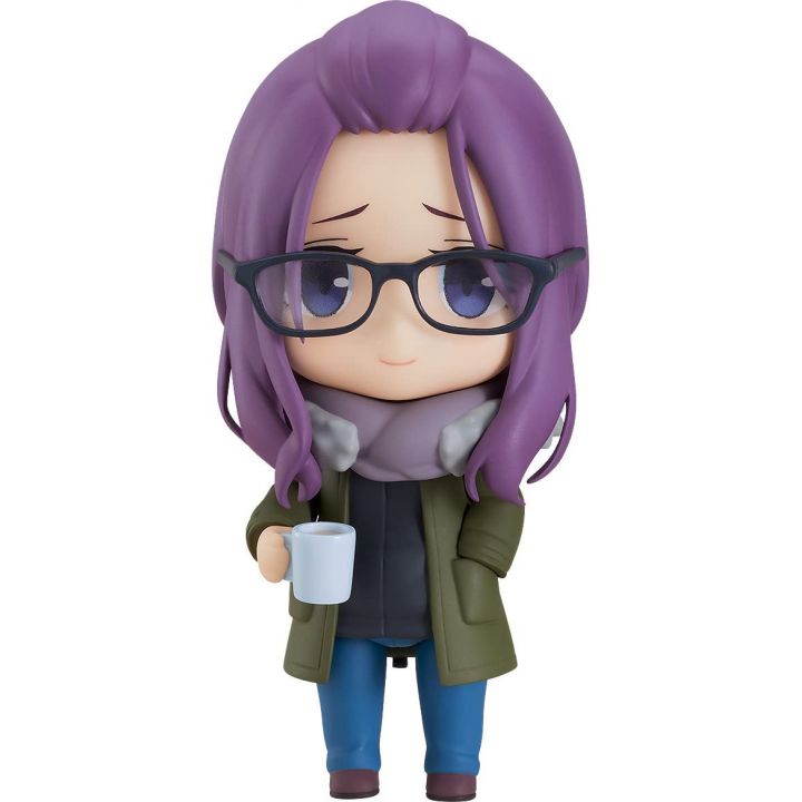 MAX FACTORY - Nendoroid Yuru Camp - Kagamihara Sakura Figur
