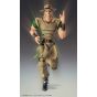 MEDICOS Super Action Statue JoJo's Bizarre Adventure -Part III- Hol Horse Figure