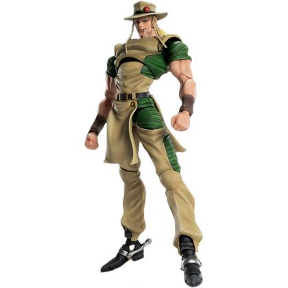 MEDICOS Super Action Statue JoJo's Bizarre Adventure -Part III- Hol Horse Figure