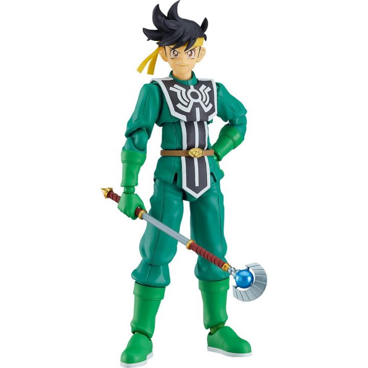 MAX FACTORY - Figma Dragon Quest: Dai no Daiboken (Fly) - Poppu Figure