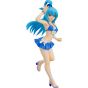 Good Smile Company POP UP PARADE - Kono Subarashii Sekai ni Shukufuku wo! - Aqua Swimsuit Ver. Figure