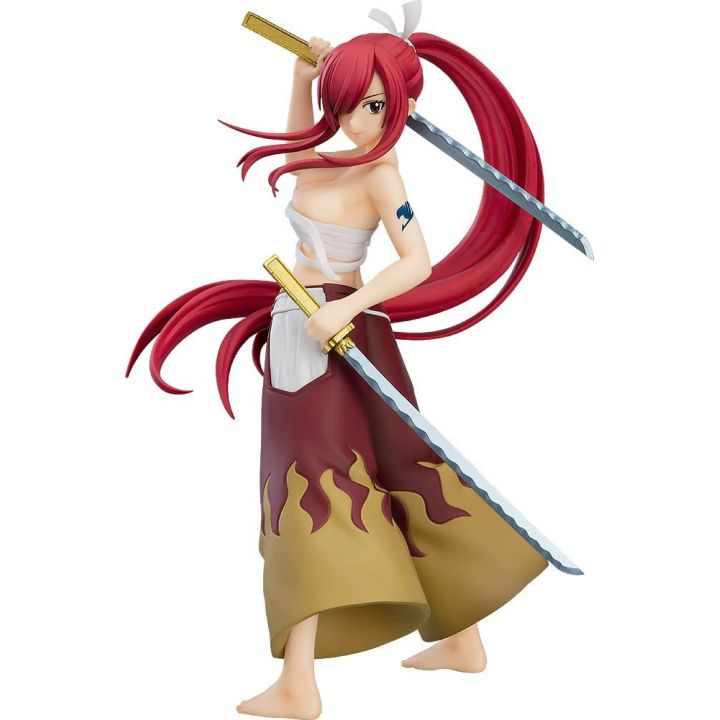 Good Smile Company POP UP PARADE - Erza Scarlet Demon Blade Benizakura Ver. Figure