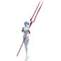 WAVE DreamTech - Rebuild of Evangelion - Ayanami Rei Plugsuit Style Figure