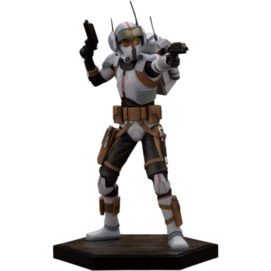 KOTOBUKIYA ARTFX - Star Wars: The Bad Batch - Tech Figure