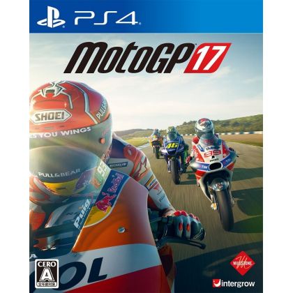 Moto GP 17 SONY PS4 PLAYSTATION 4