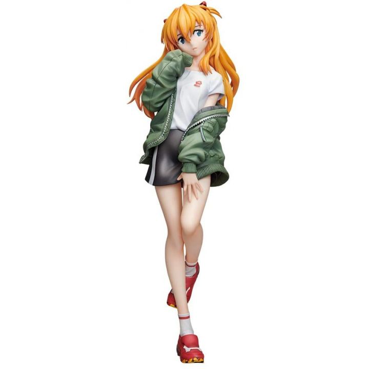 HOBBY MAX Evangelion Radio EVA - Shikinami Asuka Langley Figure