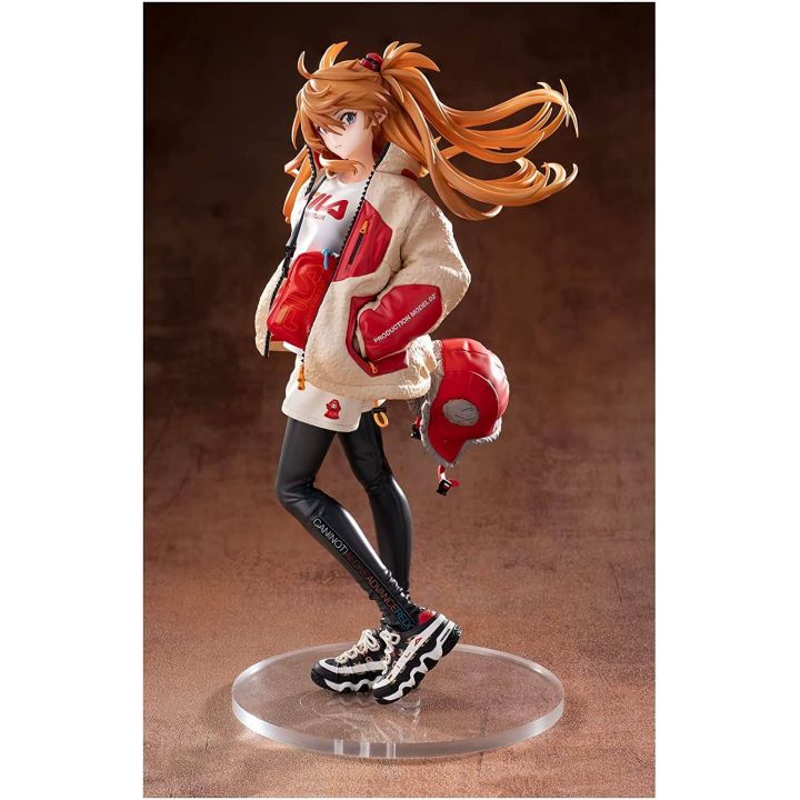 HOBBY MAX Evangelion Radio EVA - Shikinami Asuka Langley Part.2 Figure