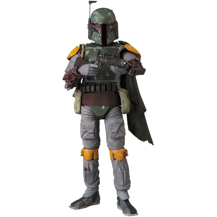 MEDICOM TOY Mafex Star Wars - Boba Fett (Return of Jedi Ver.) Figure