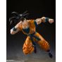 BANDAI S.H.Figuarts - Dragon Ball Super: Super Hero - Son Goku Figure