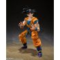 BANDAI S.H.Figuarts - Dragon Ball Super: Super Hero - Son Goku Figure