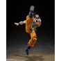 BANDAI S.H.Figuarts - Dragon Ball Super: Super Hero - Son Goku Figure