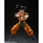 BANDAI S.H.Figuarts - Dragon Ball Super: Super Hero - Son Goku Figure