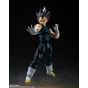 BANDAI S.H.Figuarts - Dragon Ball Super: Super Hero - Vegeta Figure