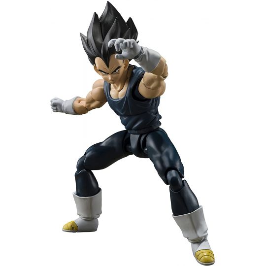 BANDAI S.H.Figuarts - Dragon Ball Super: Super Hero - Vegeta Figure