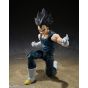 BANDAI S.H.Figuarts - Dragon Ball Super: Super Hero - Vegeta Figure