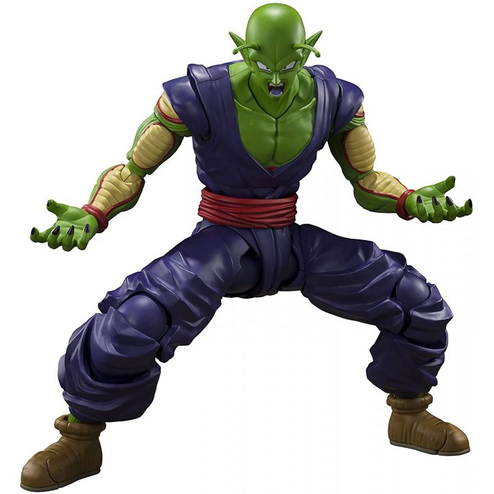 BANDAI S.H.Figuarts - Dragon Ball Super: Super Hero - Piccolo Figure