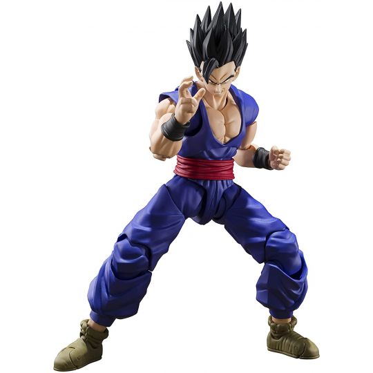 BANDAI S.H.Figuarts - Dragon Ball Super: Super Hero - Ultimate Gohan Figure