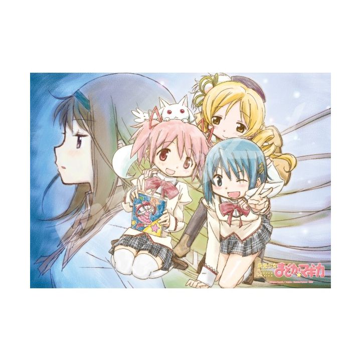 ENSKY - Puella Magi Madoka Magica - Jigsaw Puzzle 500 pièces 500-393